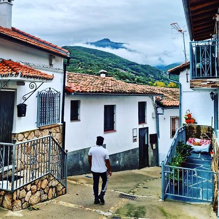 Casa Rural La Severina Hervás Exterior foto