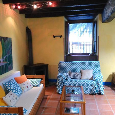Casa Rural La Severina Hervás Exterior foto