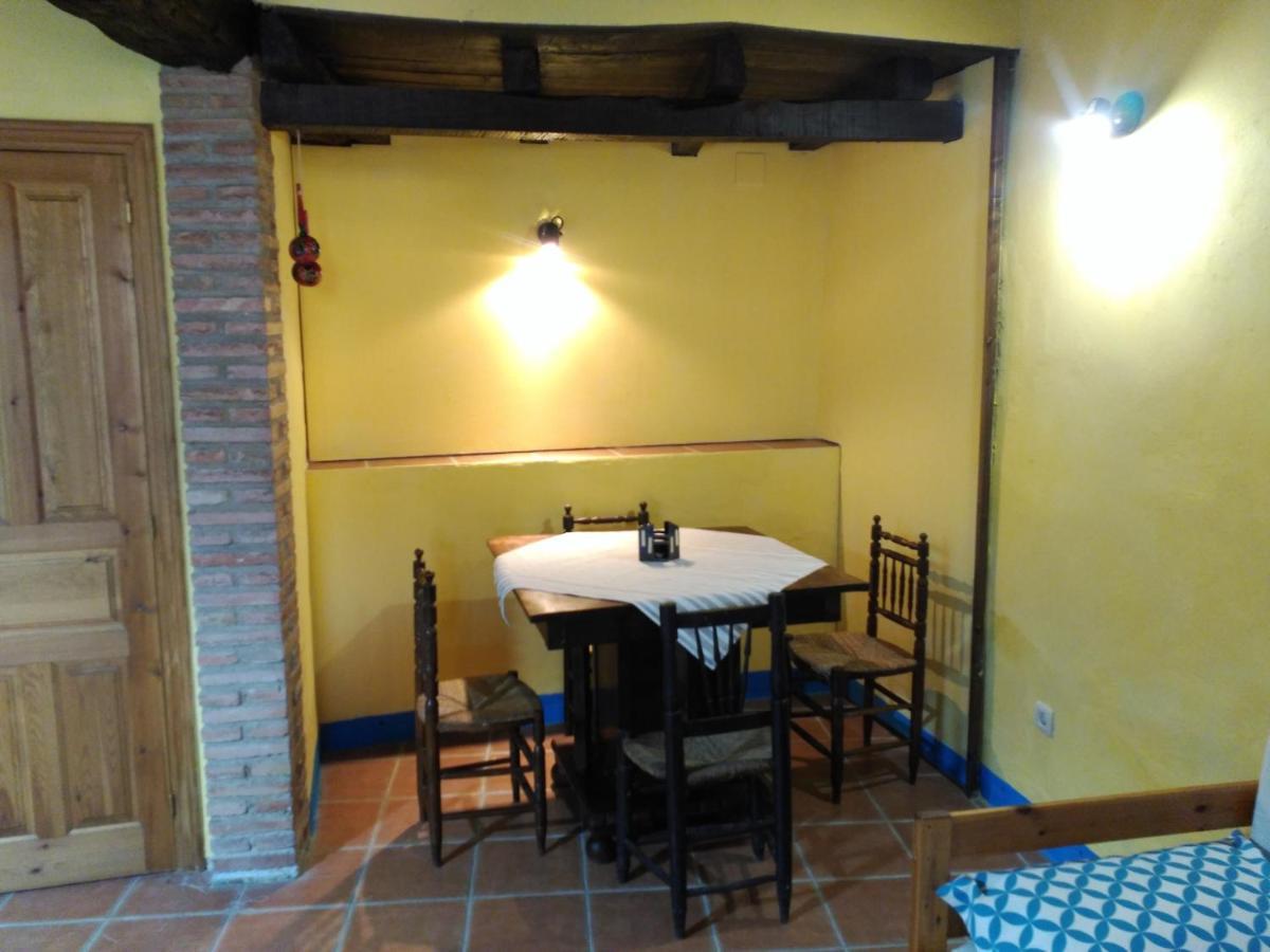 Casa Rural La Severina Hervás Exterior foto
