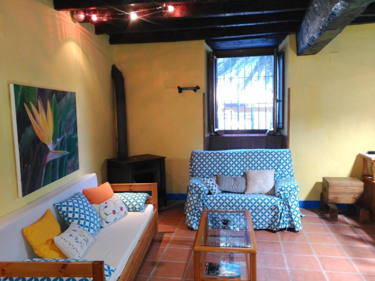 Casa Rural La Severina Hervás Exterior foto