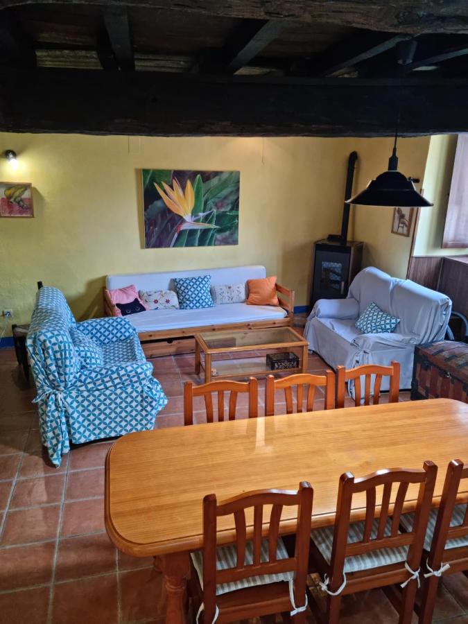 Casa Rural La Severina Hervás Exterior foto