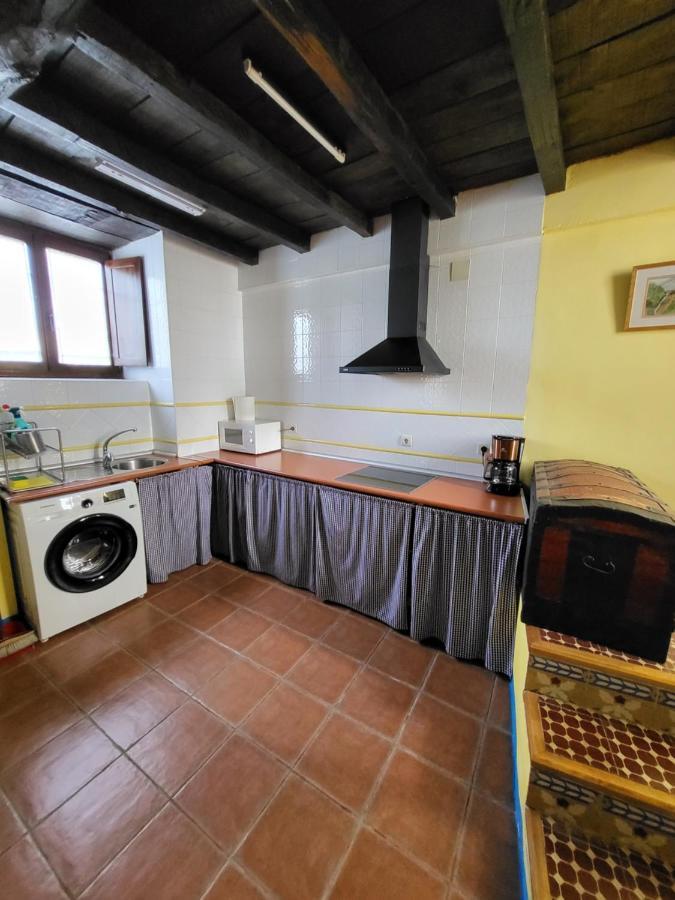 Casa Rural La Severina Hervás Exterior foto