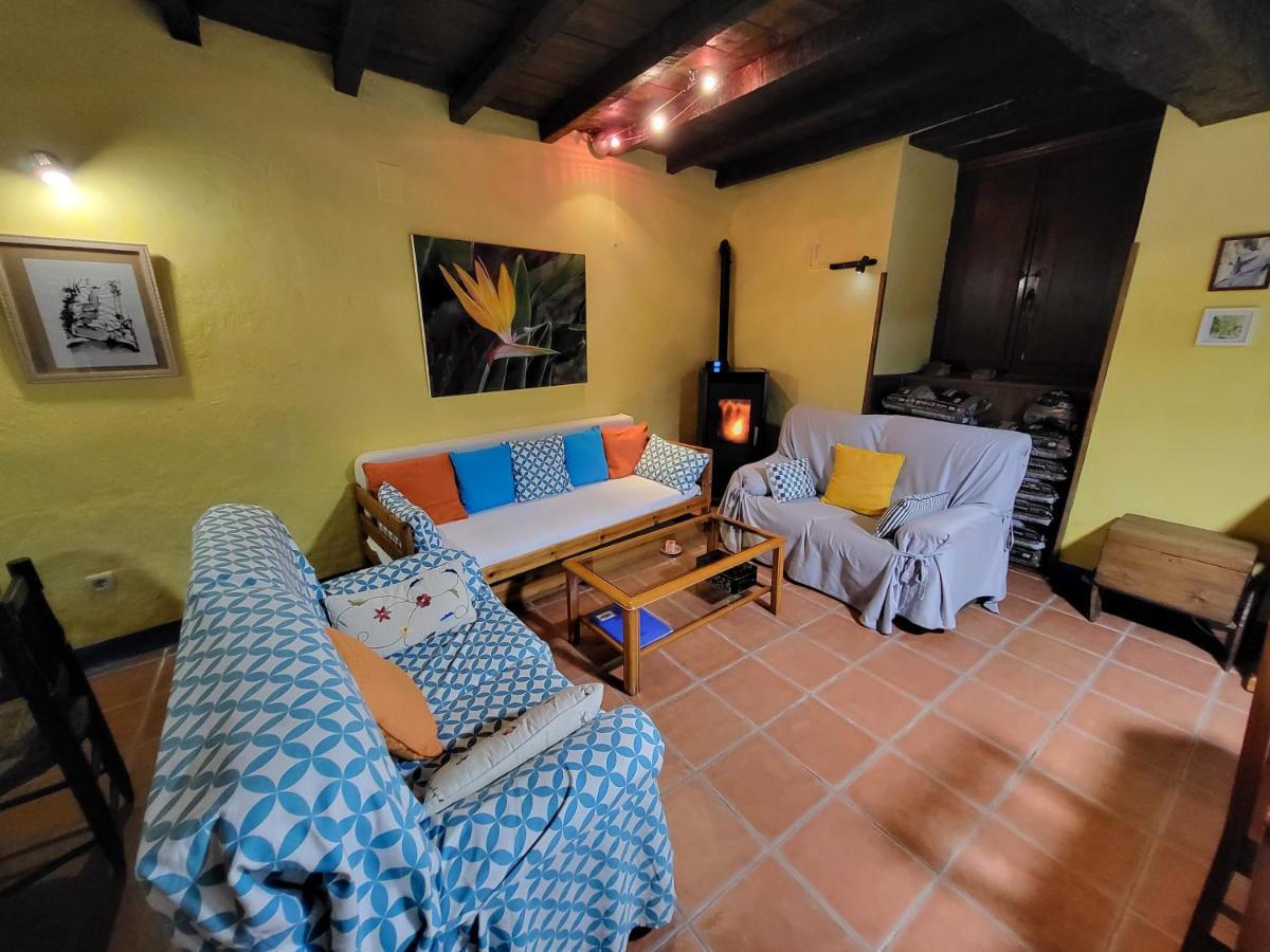 Casa Rural La Severina Hervás Exterior foto