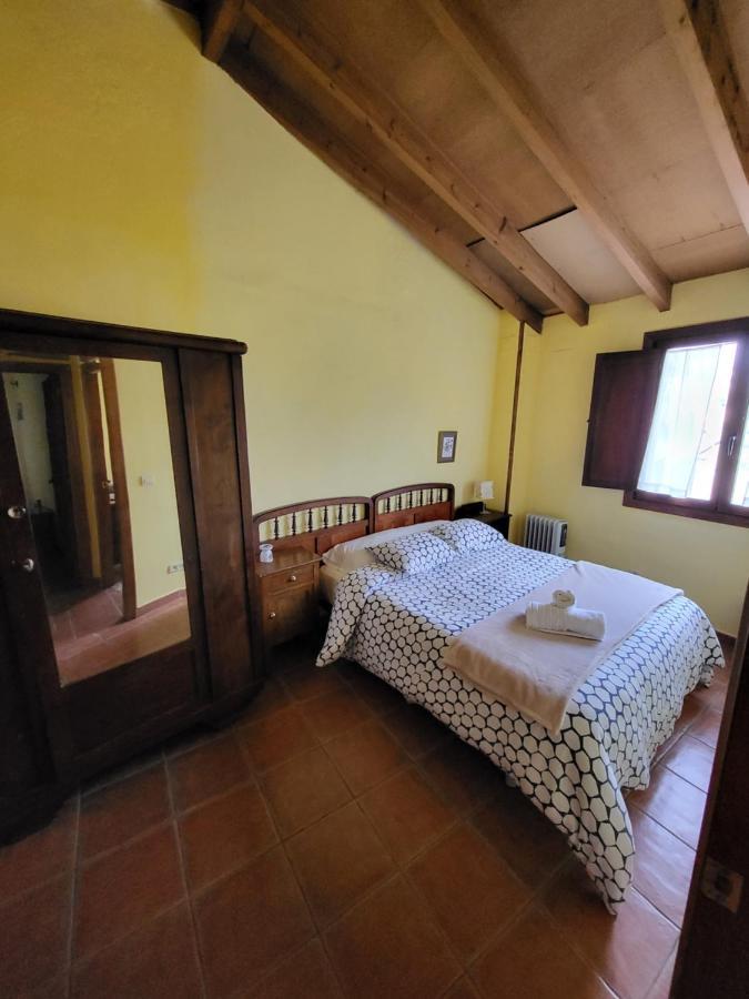 Casa Rural La Severina Hervás Exterior foto