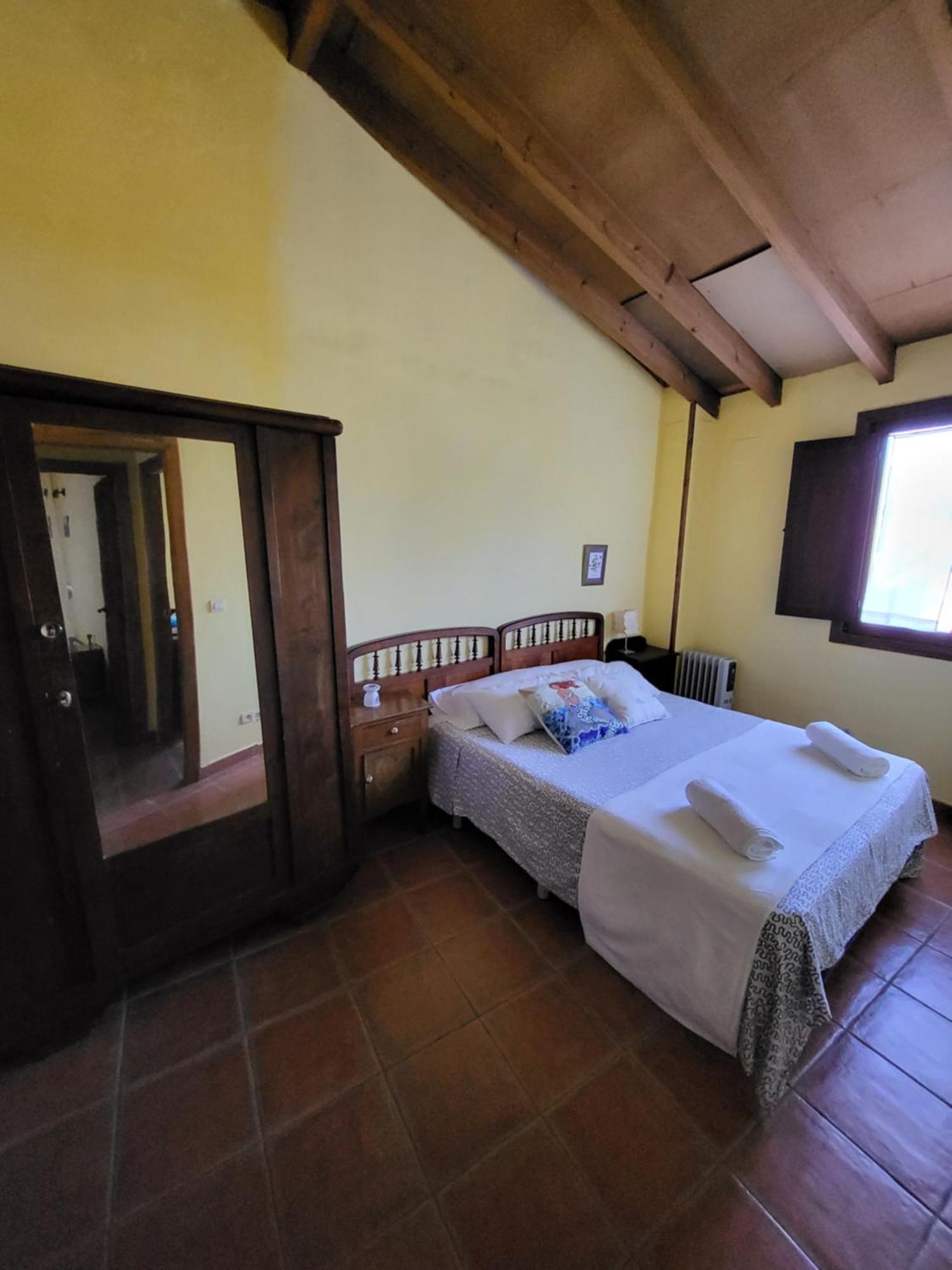Casa Rural La Severina Hervás Habitación foto