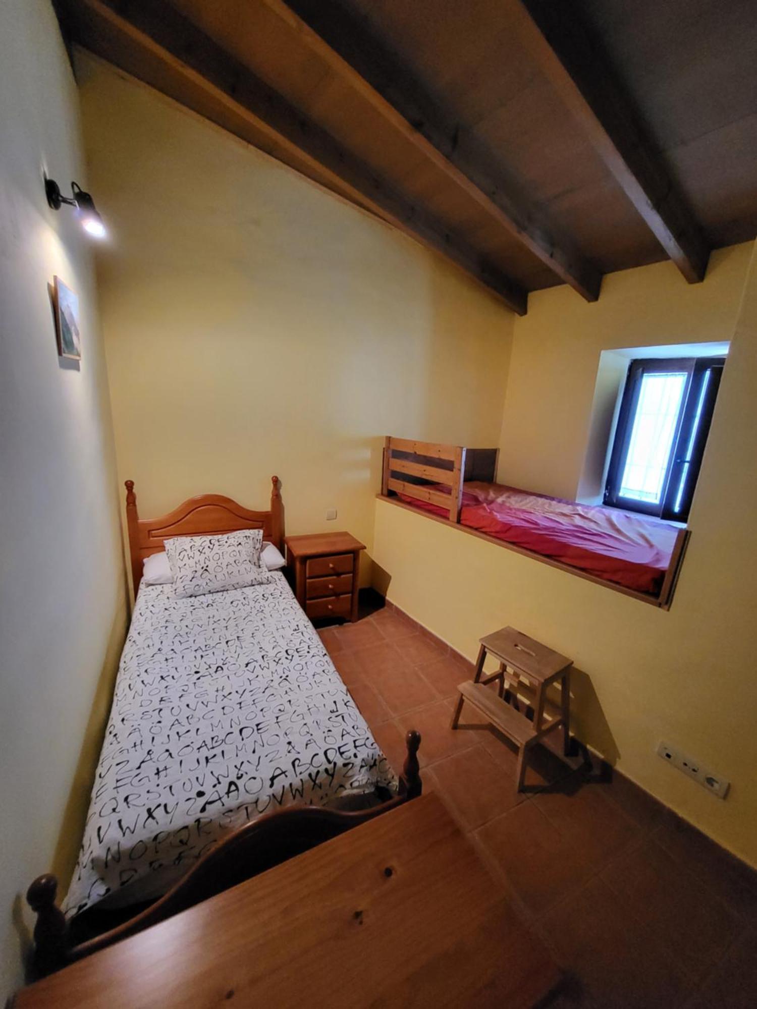 Casa Rural La Severina Hervás Habitación foto
